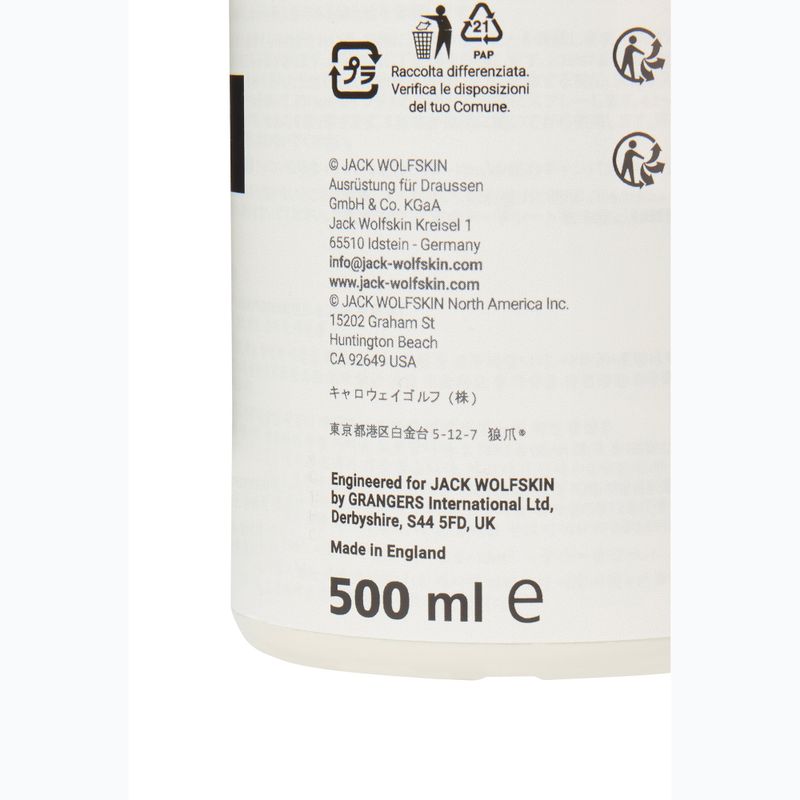 Impregnant pentru corturi Jack WolfskinTent & Gear Proofer white 3