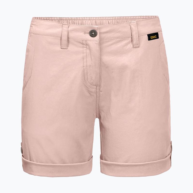 Pantaloni scurți de drumeție pentru femei Jack Wolfskin Desert roz 1505311_2157_042 8