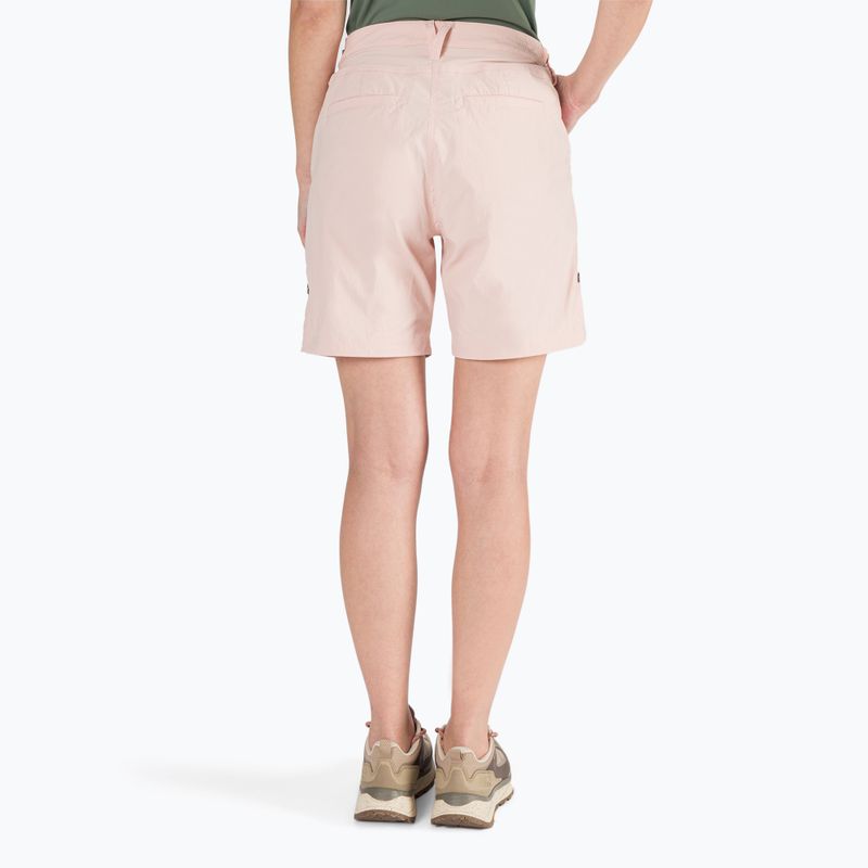 Pantaloni scurți de drumeție pentru femei Jack Wolfskin Desert roz 1505311_2157_042 4