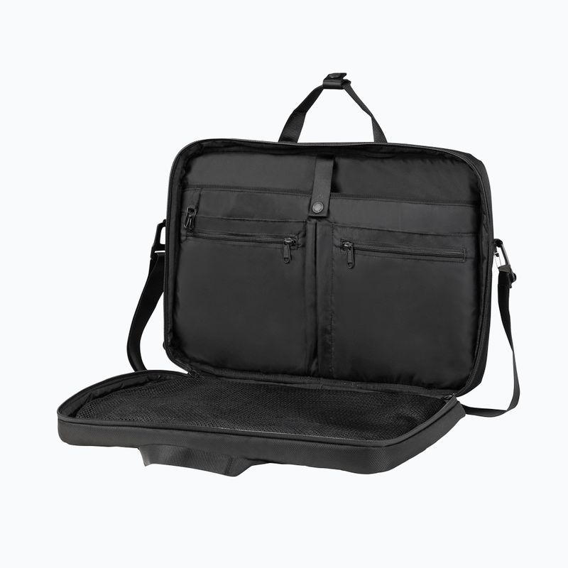 Rucsac de oraș Jack Wolfskin New York 2In1 Flipbag 20 l ultra black 6