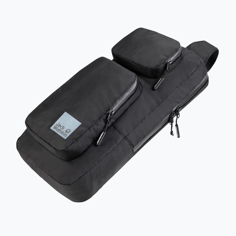 Geantă de umăr  Jack Wolfskin Lyon Cross Over 8 l ultra black 3