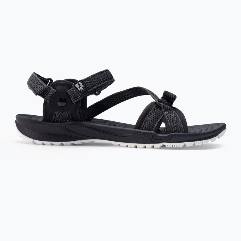 Jack Wolfskin Lakewood Ride sandale de drumeție pentru femei negru 4019041_6069_040 11