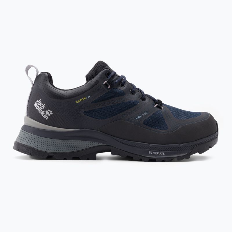 Jack Wolfskin bărbați Force Striker Texapore Low cizme de trekking albastru marin 4038841_1175_075 2