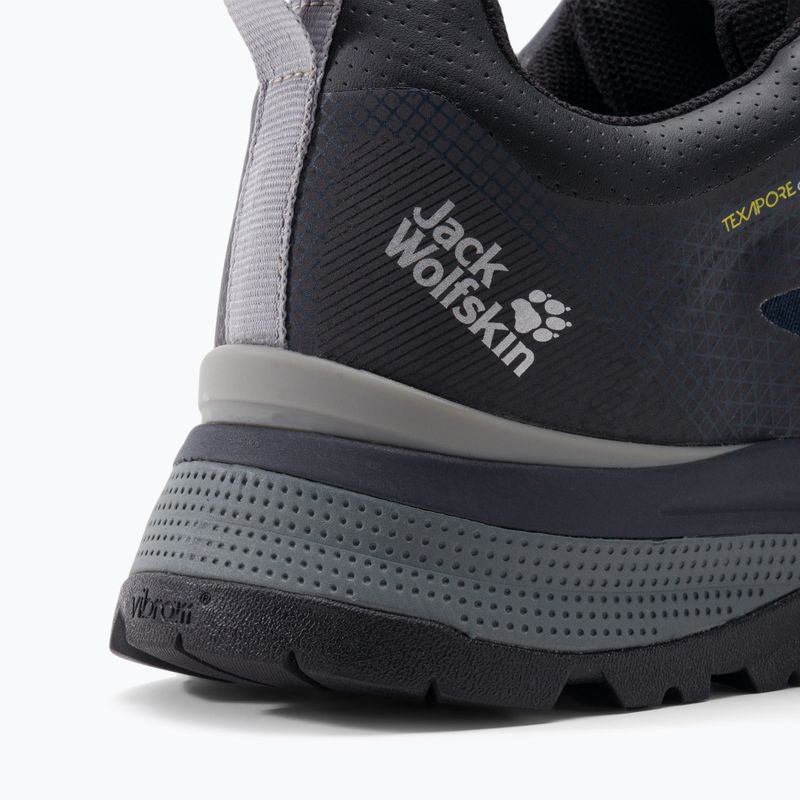 Jack Wolfskin bărbați Force Striker Texapore Low cizme de trekking albastru marin 4038841_1175_075 7