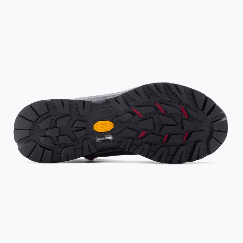 Cizme de trekking pentru femei Jack Wolfskin Force Striker Texapore Mid verde 4038871_4175 4