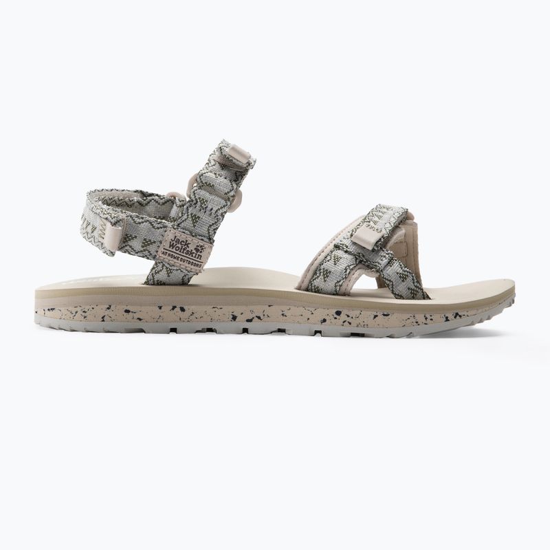 Jack Wolfskin Outfresh sandale de drumeție pentru femei bej 4039461_5327_040 2