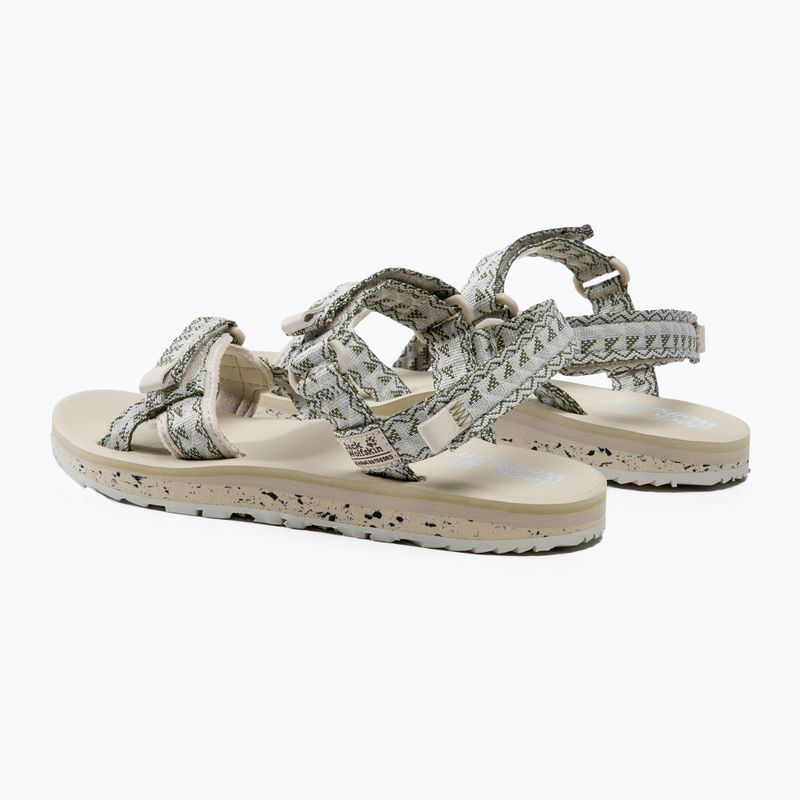 Jack Wolfskin Outfresh sandale de drumeție pentru femei bej 4039461_5327_040 3