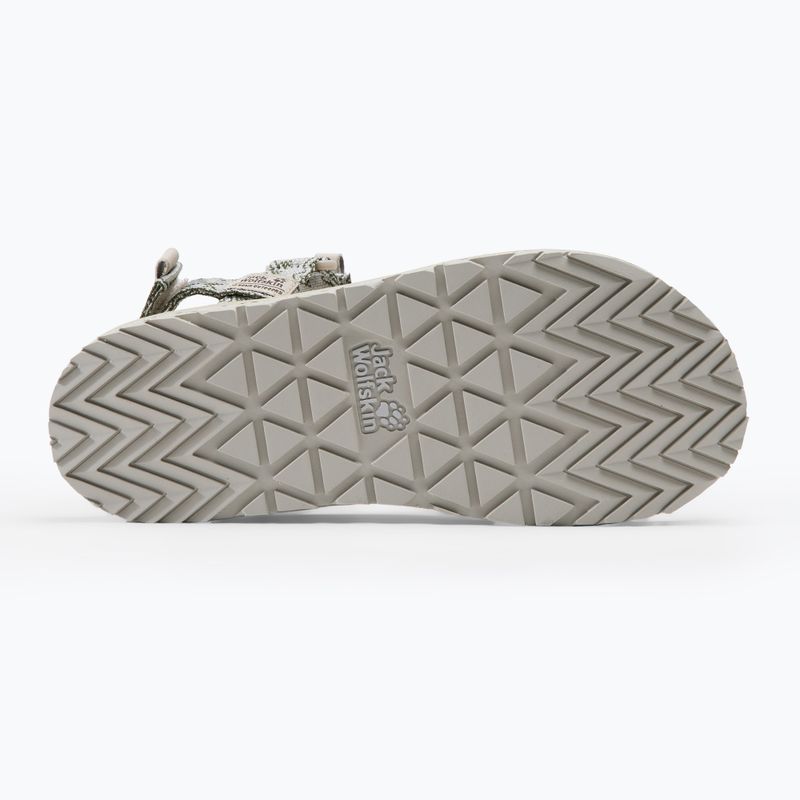 Jack Wolfskin Outfresh sandale de drumeție pentru femei bej 4039461_5327_040 5