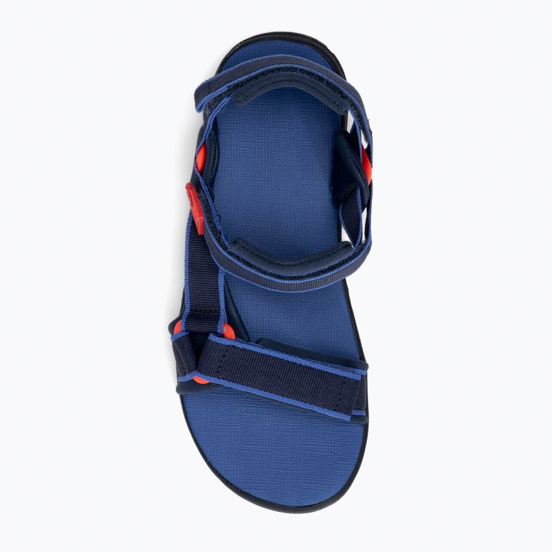 Sandale de trekking pentru copii Jack Wolfskin Seven Seas 3 bleumarin 4040061 6