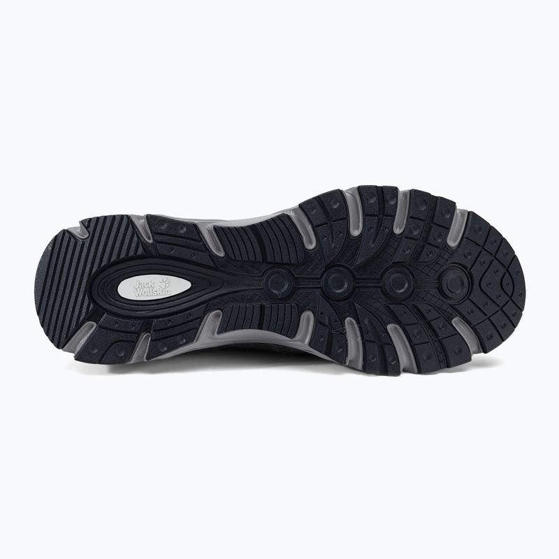 Jack Wolfskin cizme de drumeție pentru bărbați Breezer Vent Low gri 4050131_6128_115 5