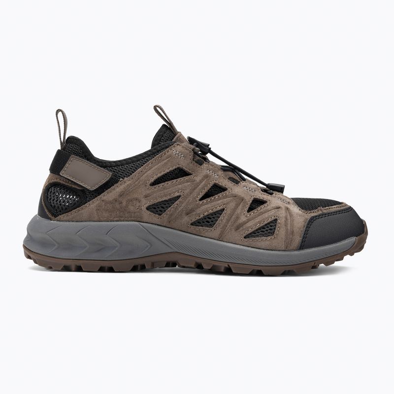 Jack Wolfskin cizme de trekking pentru bărbați Woodland 2 Hybrid Low maro 4051301 2