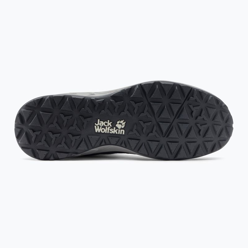 Cizme de trekking pentru femei Jack Wolfskin Woodland 2 Texapore albastru marin 4051331_1207 4