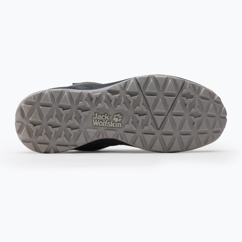 Cizme de trekking pentru femei Jack Wolfskin Woodland 2 Texapore gri 4051341_6338 5