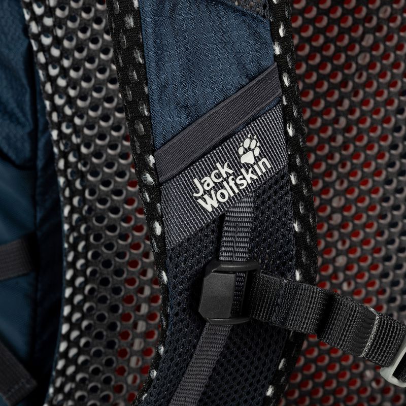 Jack Wolfskin Crosstrail 32 LT rucsac pentru drumeții albastru marin 2009422_1383_OS 6