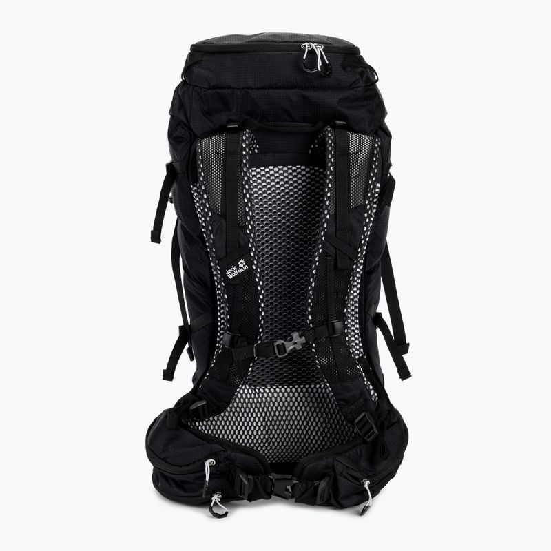 Jack Wolfskin Crosstrail 32 LT rucsac de drumeție negru 2009422_6000_OS 2