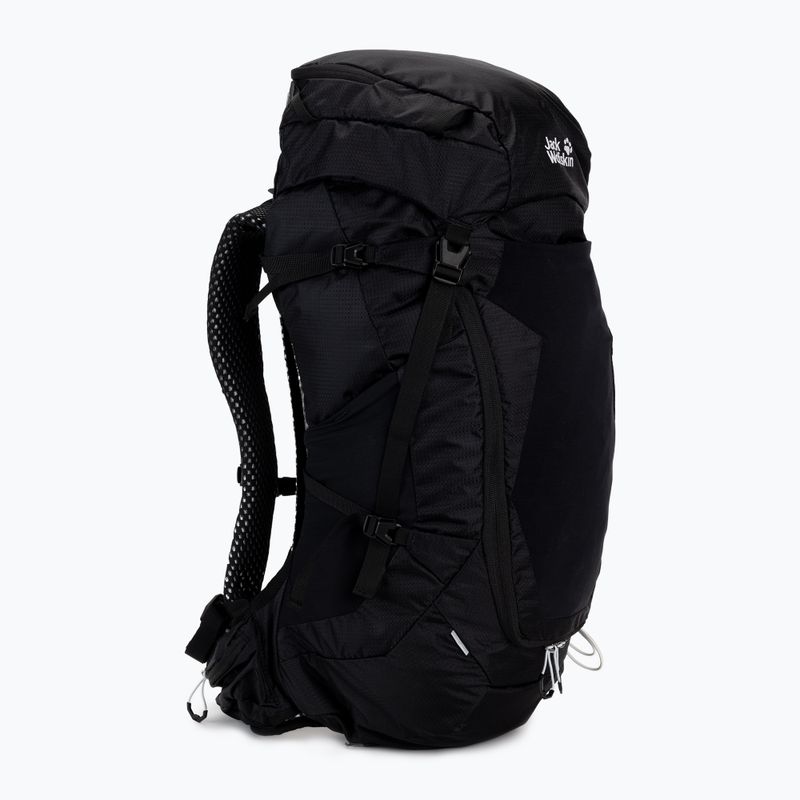 Jack Wolfskin Crosstrail 32 LT rucsac de drumeție negru 2009422_6000_OS 3