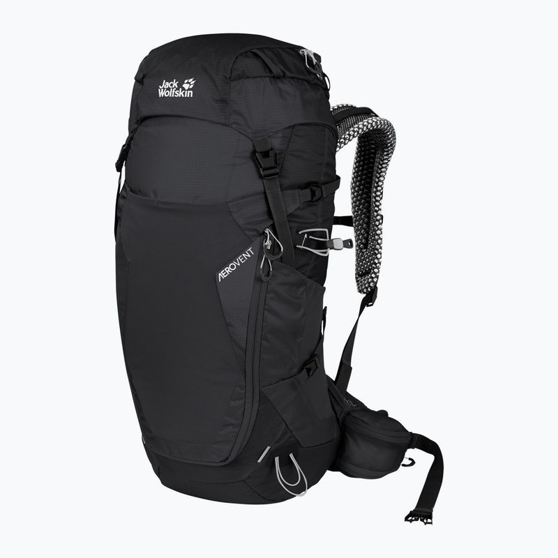 Jack Wolfskin Crosstrail 32 LT rucsac de drumeție negru 2009422_6000_OS 8
