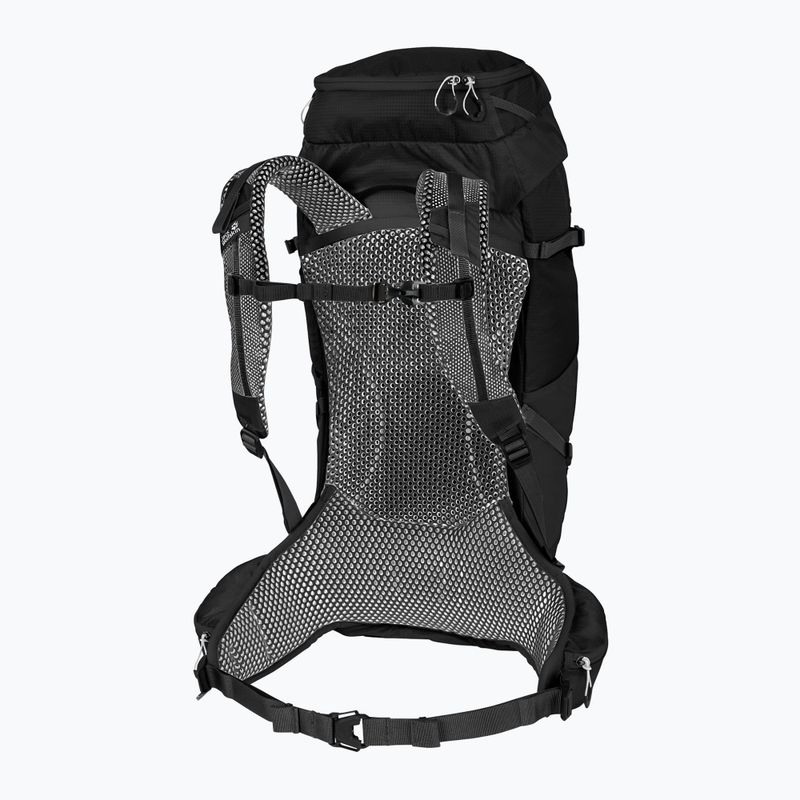 Jack Wolfskin Crosstrail 32 LT rucsac de drumeție negru 2009422_6000_OS 9