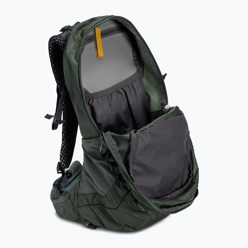 Jack Wolfskin Crosstrail 22 ST rucsac de drumeție verde 2009562_4311 8