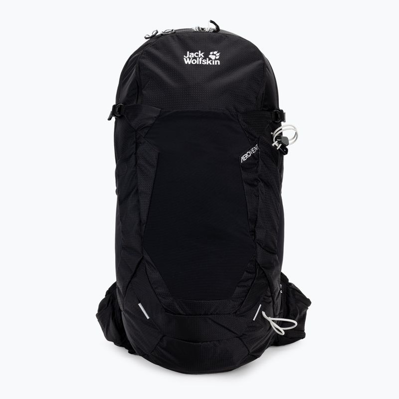 Jack Wolfskin Crosstrail 22 ST rucsac de drumeție negru 2009562_6000_OS