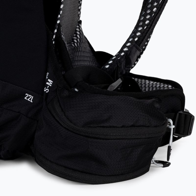 Jack Wolfskin Crosstrail 22 ST rucsac de drumeție negru 2009562_6000_OS 7