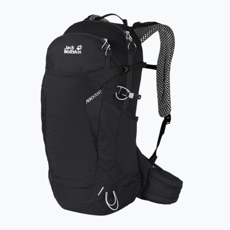 Jack Wolfskin Crosstrail 22 ST rucsac de drumeție negru 2009562_6000_OS 8