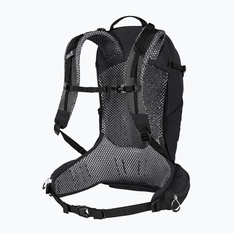 Jack Wolfskin Crosstrail 22 ST rucsac de drumeție negru 2009562_6000_OS 9