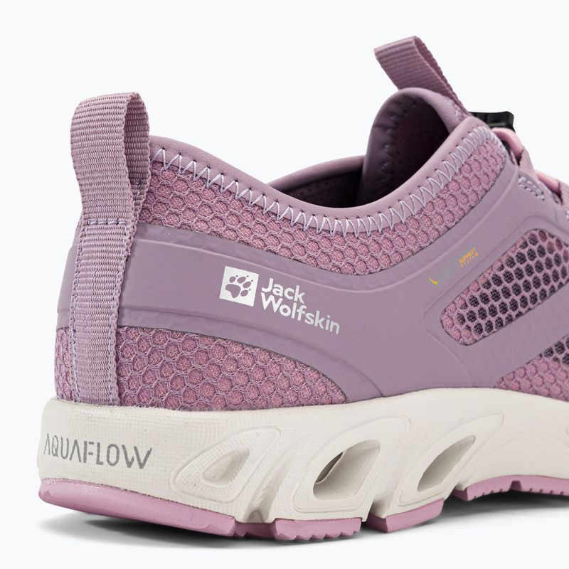 Jack Wolfskin cizme de drumeție pentru femei Breezer Vent Low violet 4050121_1331_075 8