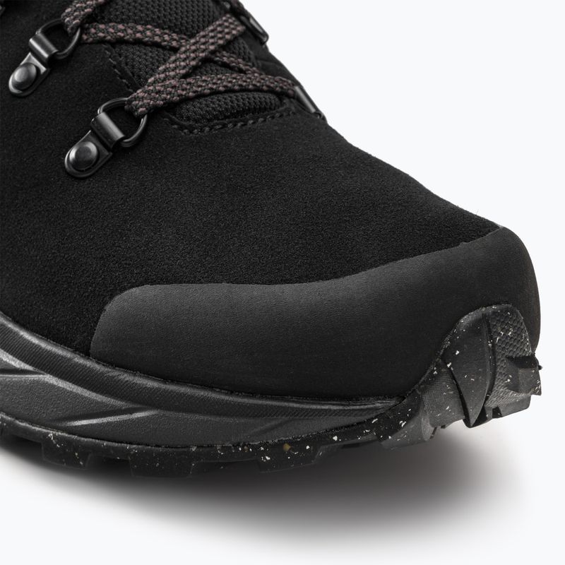 Încălțăminte turistică pentru bărbați Jack Wolfskin Terraventure Urban Mid black 7