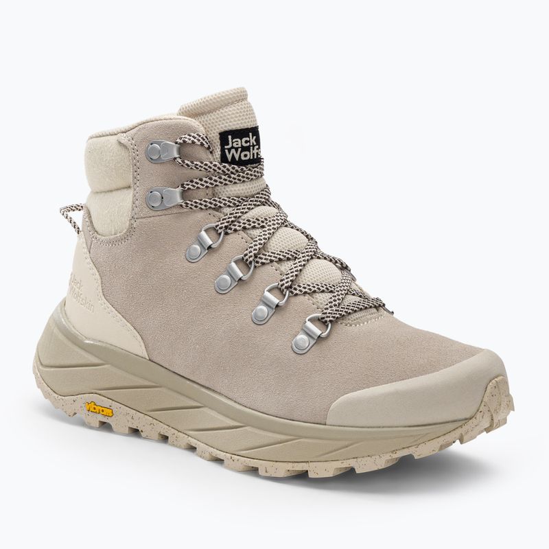 Jack Wolfskin cizme de trekking pentru femei Terraventure Urban Mid bej 4053571