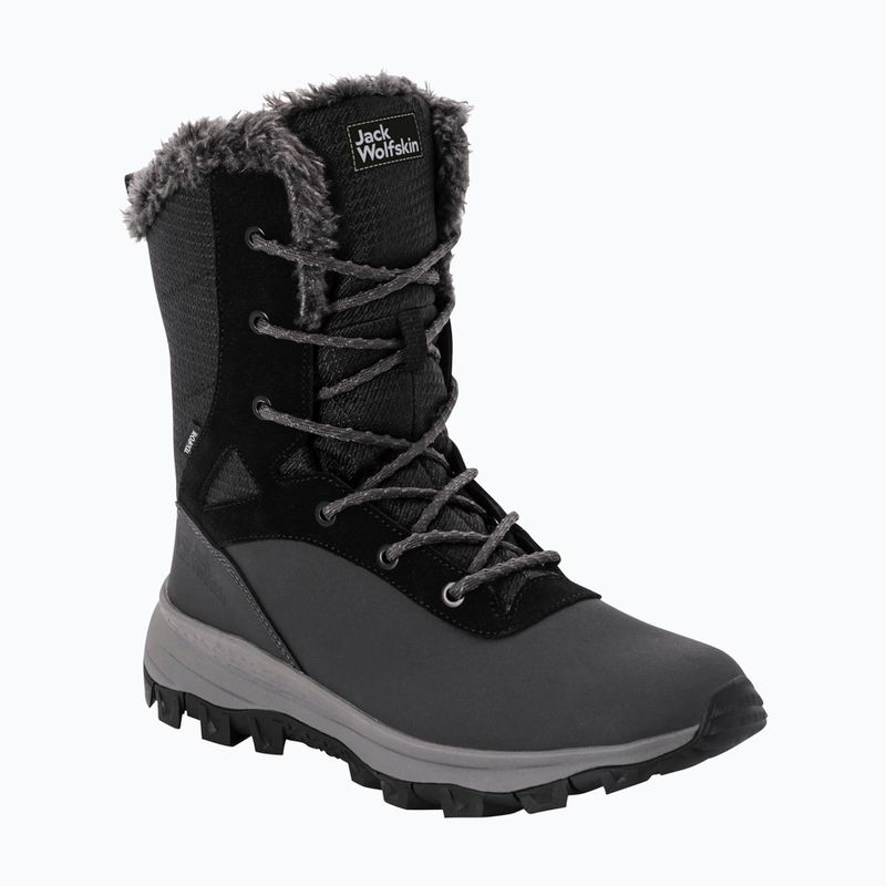 Ghete pentru femei Jack Wolfskin Everquest Texapore Snow High phantom/black 8