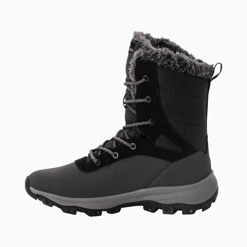 Ghete pentru femei Jack Wolfskin Everquest Texapore Snow High phantom/black 11