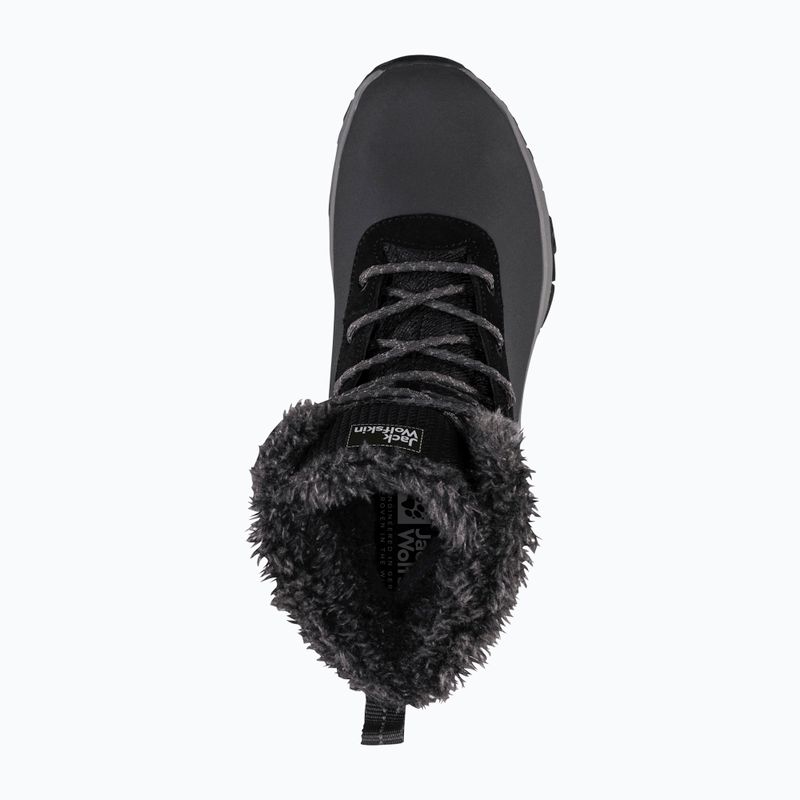 Ghete pentru femei Jack Wolfskin Everquest Texapore Snow High phantom/black 12