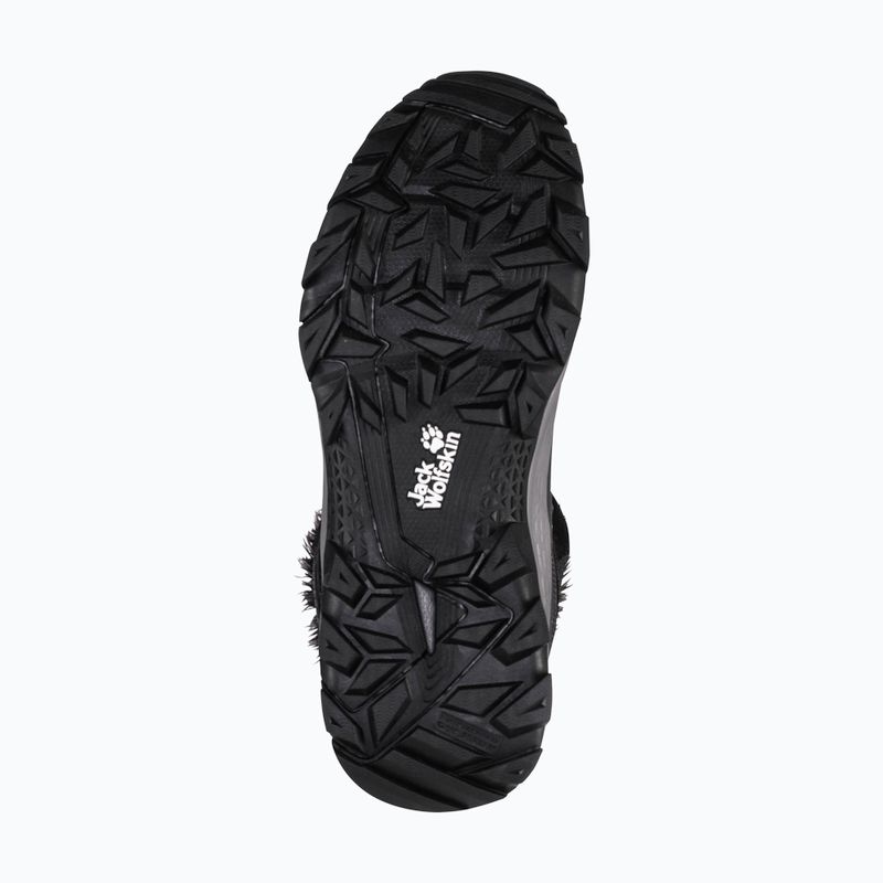 Ghete pentru femei Jack Wolfskin Everquest Texapore Snow High phantom/black 13