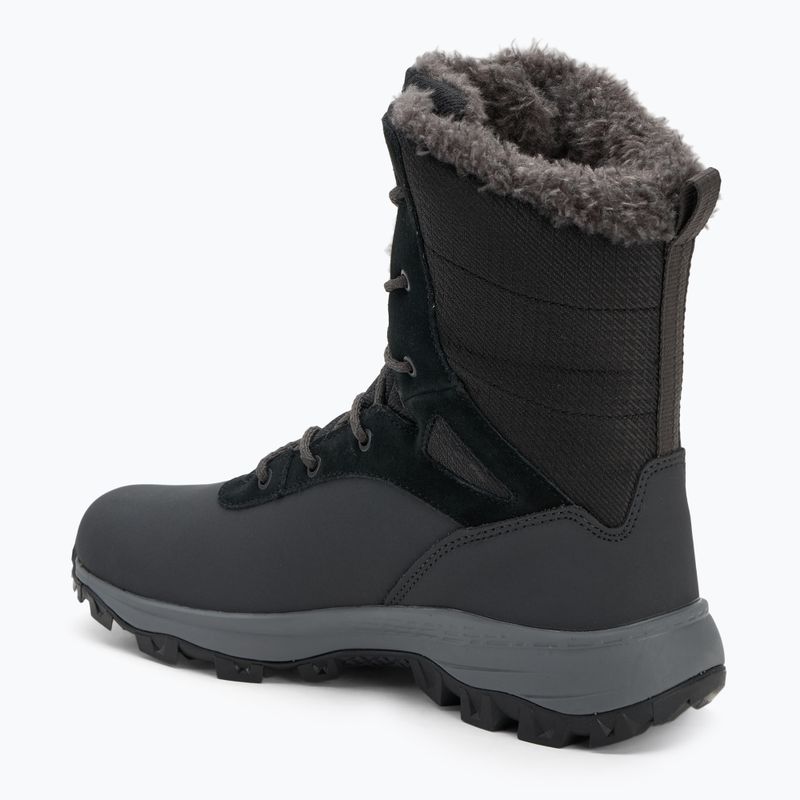 Ghete pentru femei Jack Wolfskin Everquest Texapore Snow High phantom/black 3