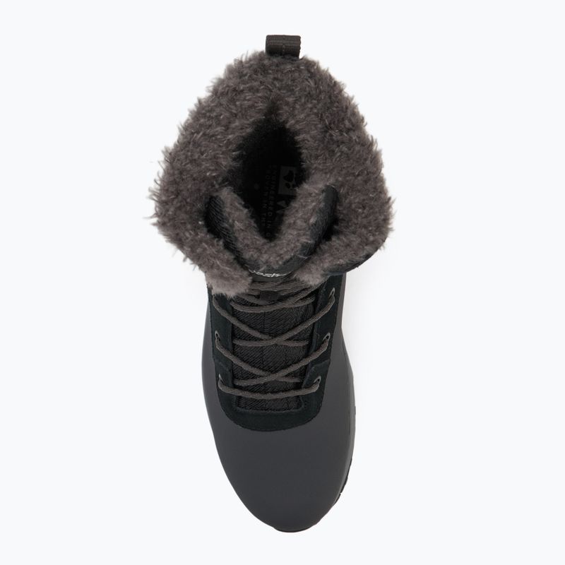 Ghete pentru femei Jack Wolfskin Everquest Texapore Snow High phantom/black 5