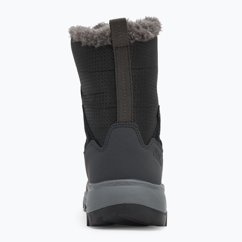 Ghete pentru femei Jack Wolfskin Everquest Texapore Snow High phantom/black 6