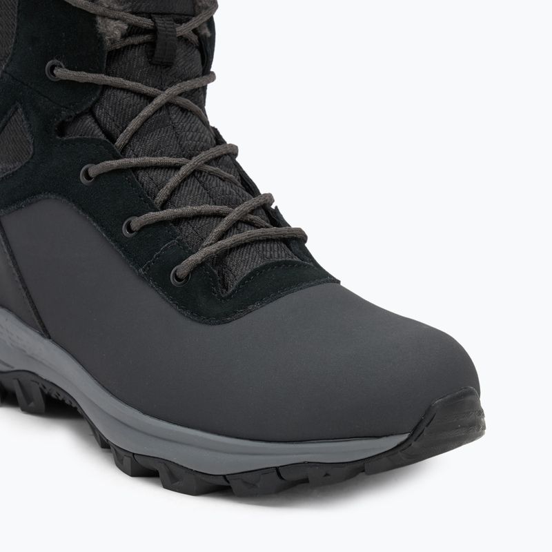 Ghete pentru femei Jack Wolfskin Everquest Texapore Snow High phantom/black 7