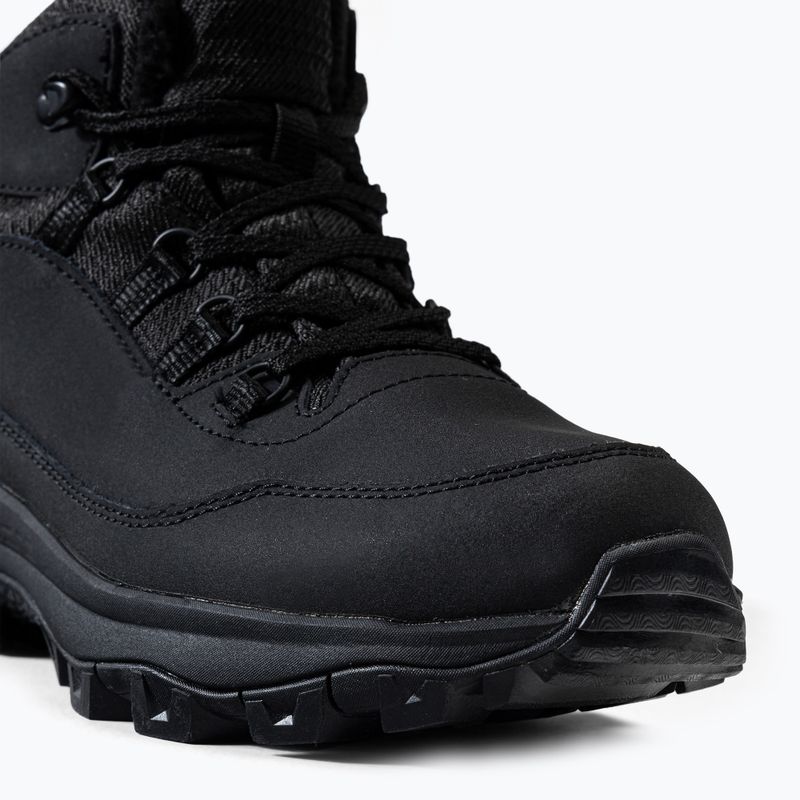 Jack Wolfskin bărbați Everquest Texapore Mid cizme de trekking negru 4053611 7