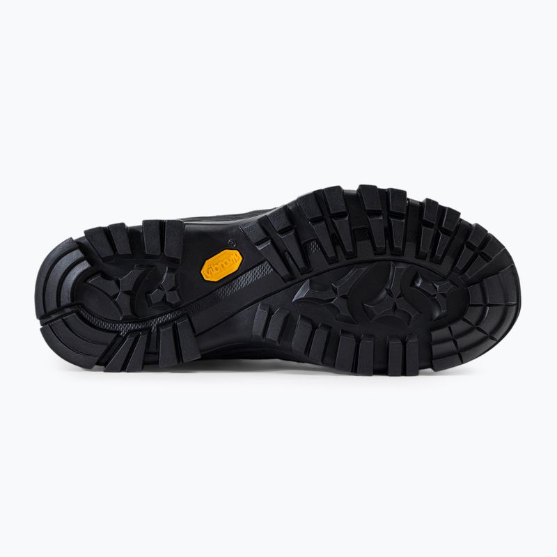 Jack Wolfskin bărbați Jack Wolfskin Rebellion Guide Texapore Mid cizme de trekking negru 4053791 4
