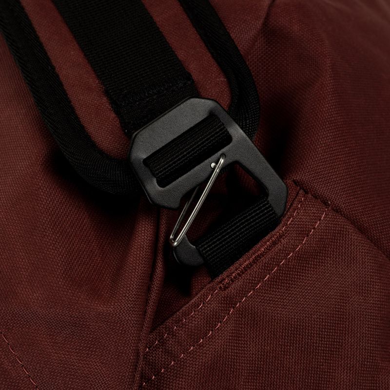 Jack Wolfskin Traveltopia Duffle 45 l burgundy 2010801_2185 sac de călătorie 10
