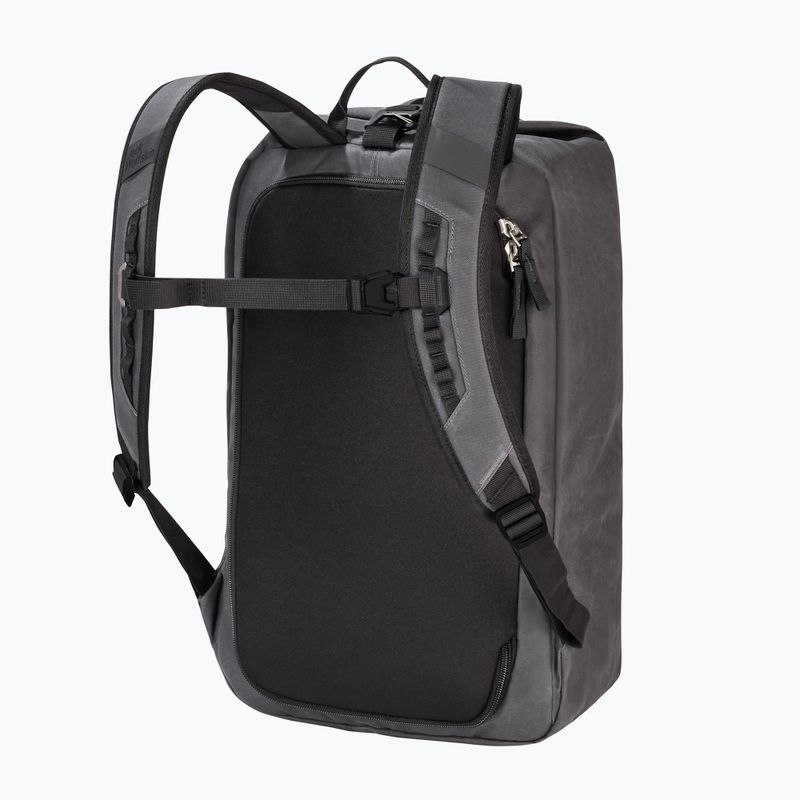 Rucsac de oraș Jack Wolfskin Traveltopia Weekender 30 l phantom 2