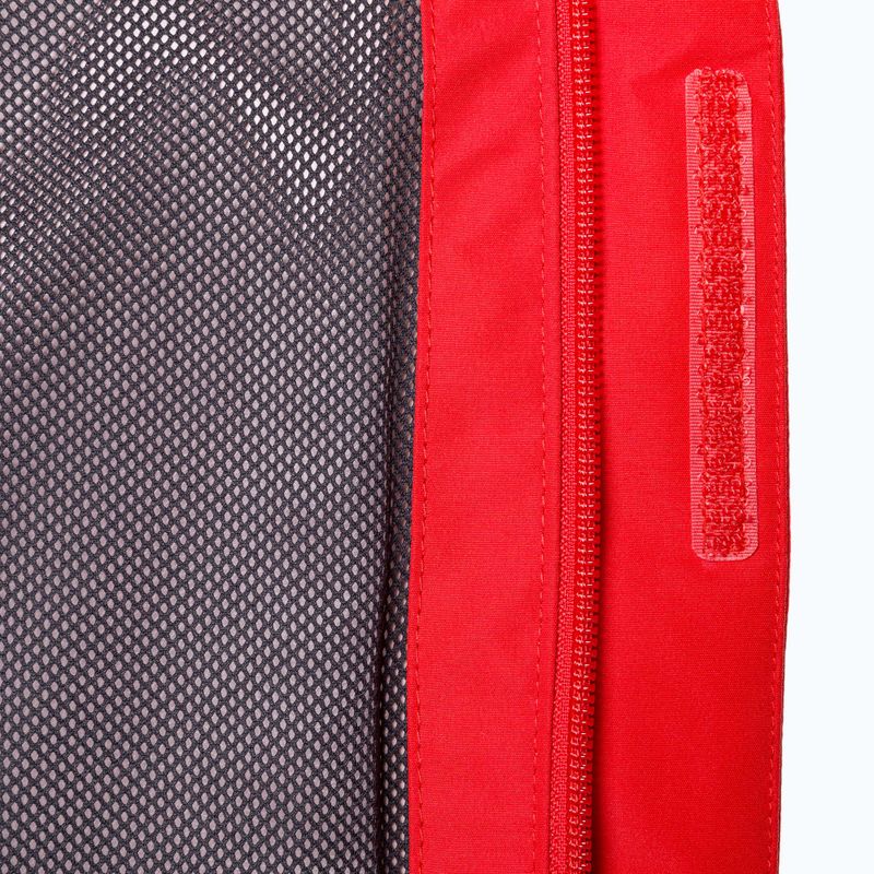 Jack Wolfskin jachetă de ploaie pentru bărbați Stormy Point 2L roșu 1111142_2206 7