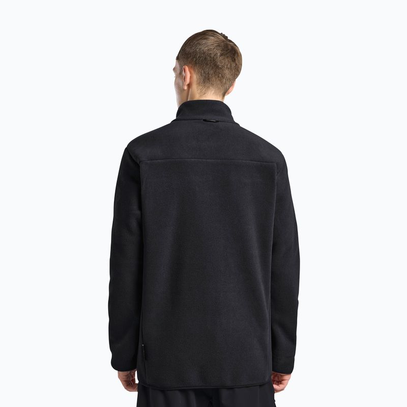 Geacă 3în1 pentru bărbați Jack Wolfskin Taubenberg 3In1 black 6