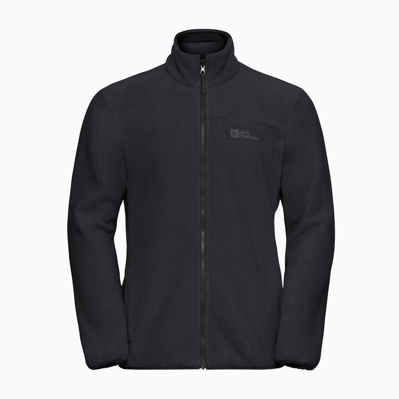 Geacă 3în1 pentru bărbați Jack Wolfskin Taubenberg 3In1 black 14