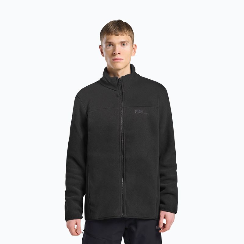 Jachetă 3w1 pentru bărbați  Jack Wolfskin Taubenberg 3In1 phantom 4