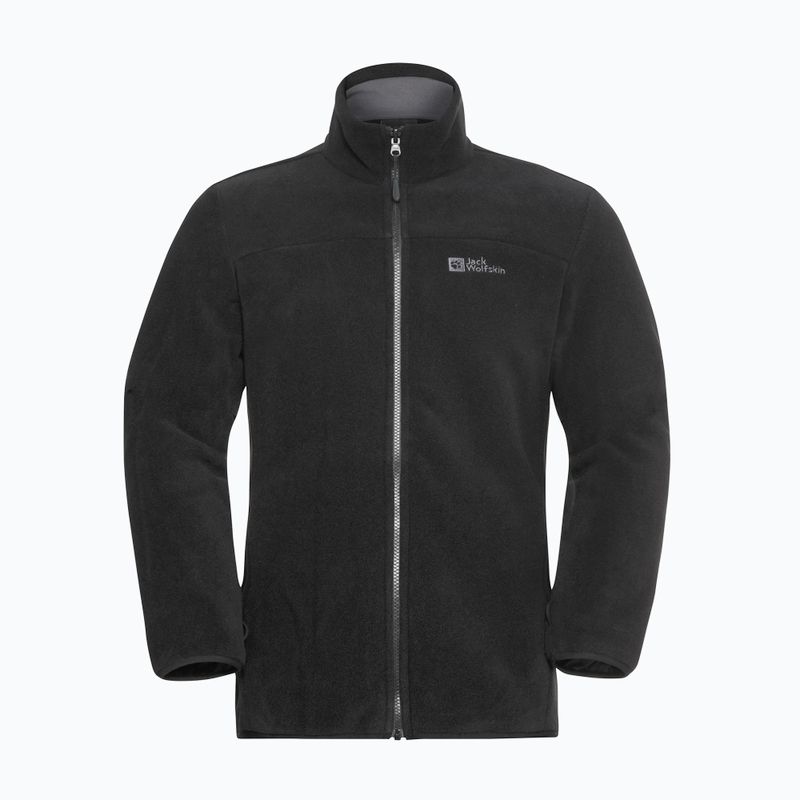 Jachetă 3w1 pentru bărbați  Jack Wolfskin Taubenberg 3In1 phantom 8