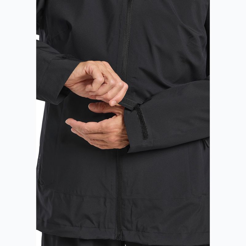 Geacă 3în1 pentru femei Jack Wolfskin Moonrise 3In1 black 9