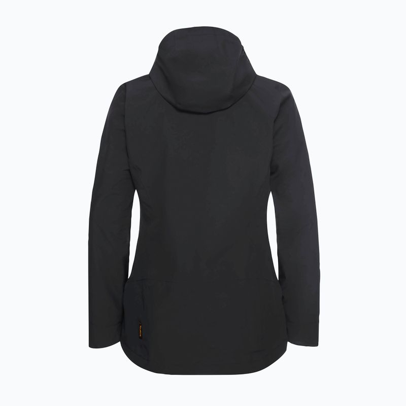 Geacă 3în1 pentru femei Jack Wolfskin Moonrise 3In1 black 13