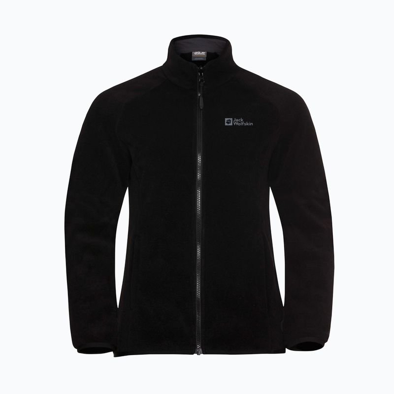 Geacă 3în1 pentru femei Jack Wolfskin Moonrise 3In1 black 16